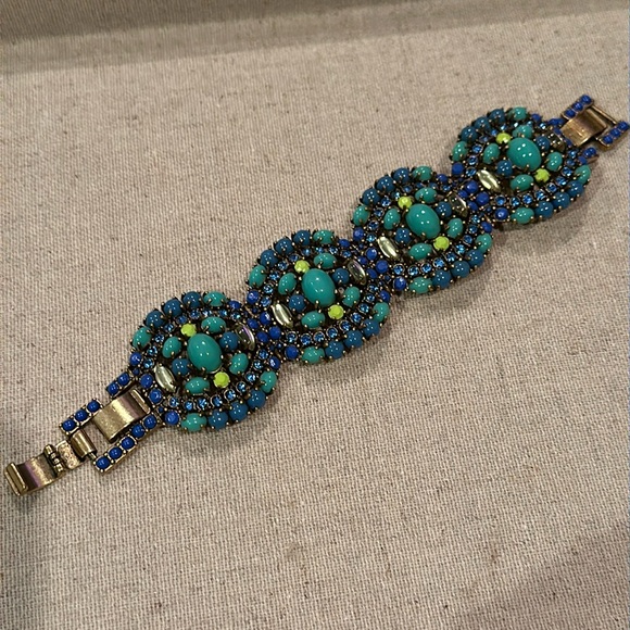 Stella & Dot Sardinia Bracelet - Picture 1 of 3